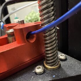 Upgraded Dual Drive Gear Extruder - CR-10/CR-20/Ender 3/Ender 5 and More