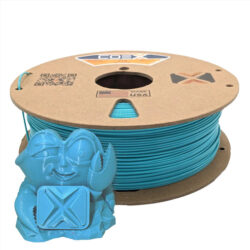 Aqua Blue PLA - 1KG 1.75mm - Made in USA