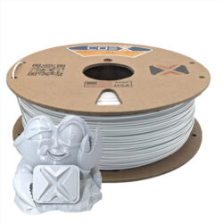 Fog Gray PLA - 1KG 1.75mm - Made in USA