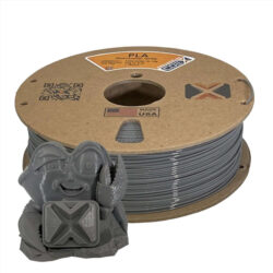 Gunmetal Gray PLA - 1KG 1.75mm - Made in USA