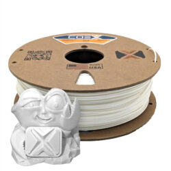 White PLA - 1KG 1.75mm - Made in USA