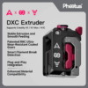 D3vil x Phaetus DXC Extruder - K1/K1C/K1 SE/K1 MAX - Built in Filament Sensor