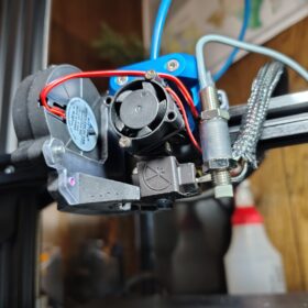 TH3D ZSense8 High-Accuracy Solid State ABL Probe - Compatible with ANY Bed Plate - Works with Unified 2, Marlin, & Klipper