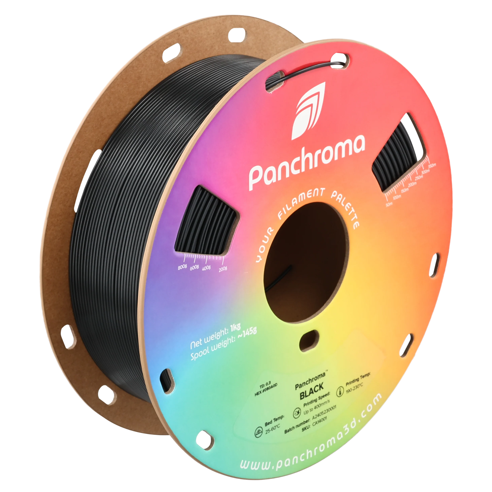 Panchroma™ CoPE Black – 1KG 1.75mm