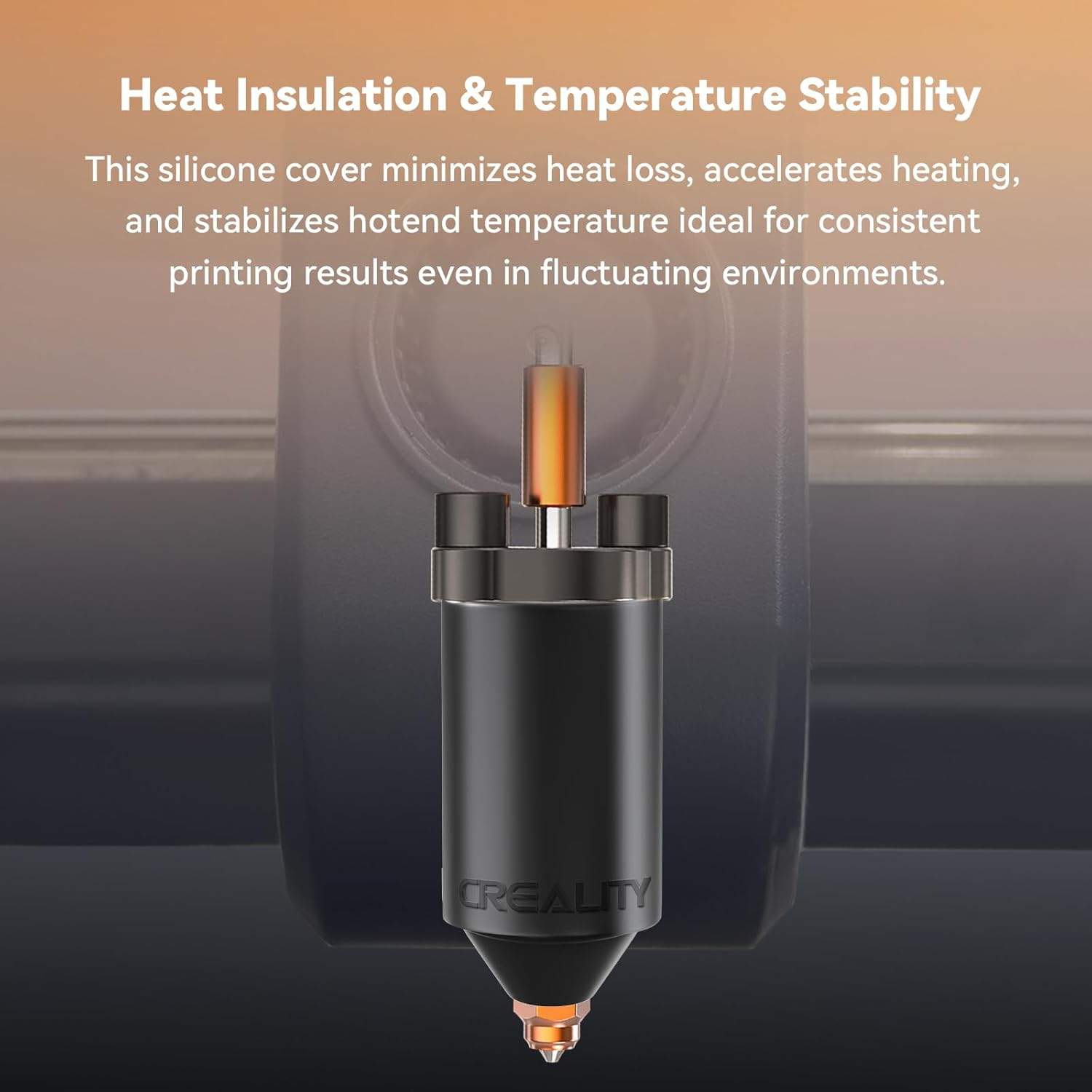 Creality Ender 5 Max Silicone Socks - 4 Pack - Image 5