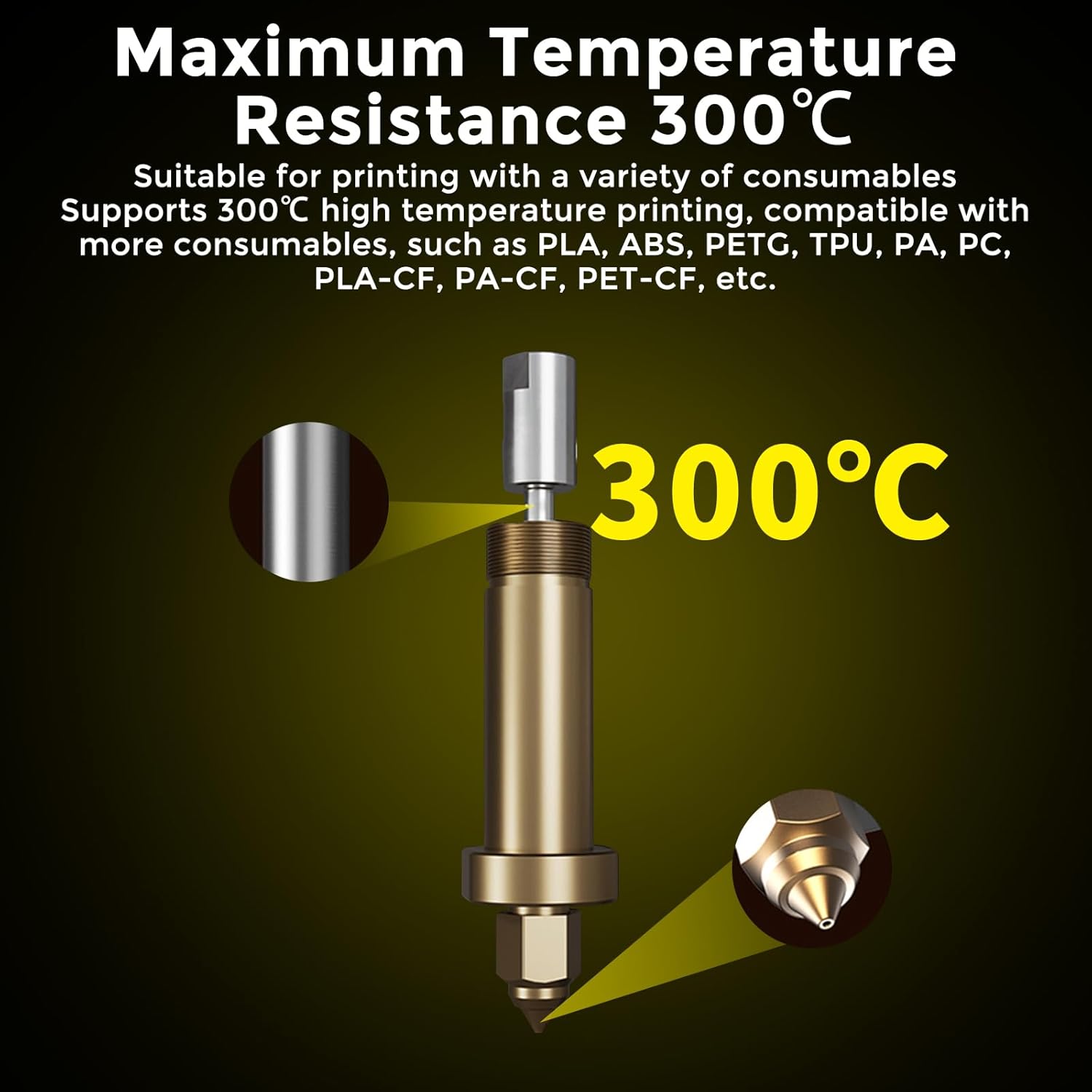 Creality Official Ender 5 Max Hotend Kit - Image 4