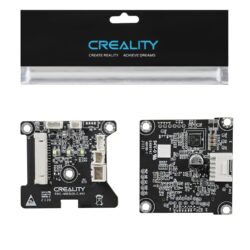 Creality Ender 5 Max, Ender 3 V3, Ender 3 V3 Plus Hotend Toolhead Board T9_GD32F303CBT6_1
