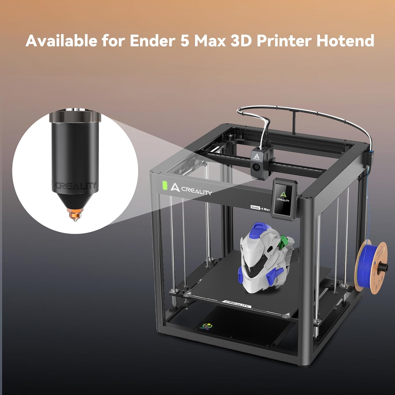 Creality Ender 5 Max Silicone Socks - 4 Pack - Image 2