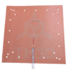 Creality CR-10 S5 Silicone Heater Pad (508mm x 508mm) - 1300W 120V AC