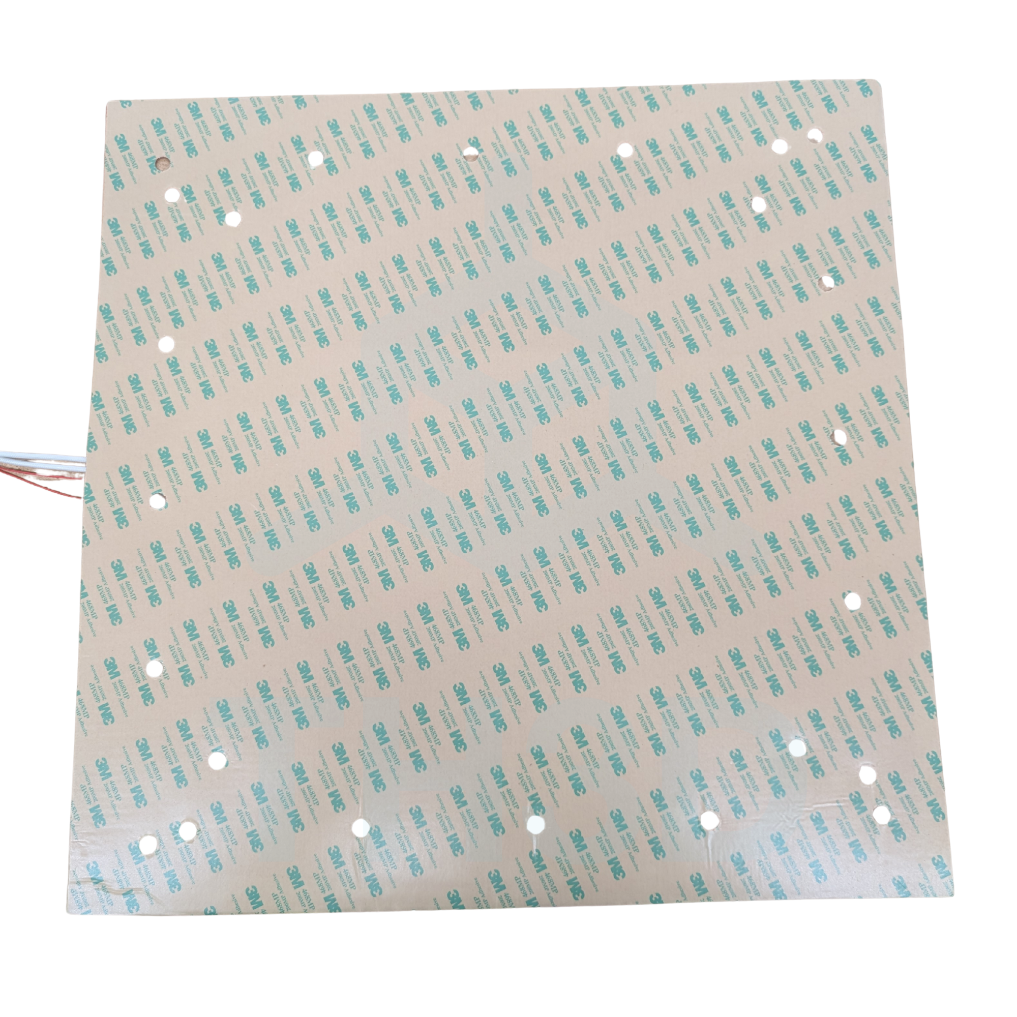 Creality CR-10 S5 Silicone Heater Pad (508mm x 508mm) - 1300W 120V AC - Image 3