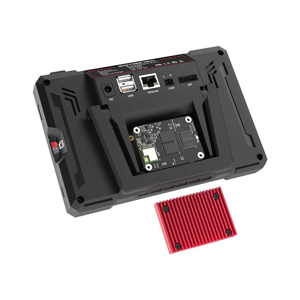 BIGTREETECH Pad 7 with Pre-installed CB1 Core Board for Running Klipper - Image 4