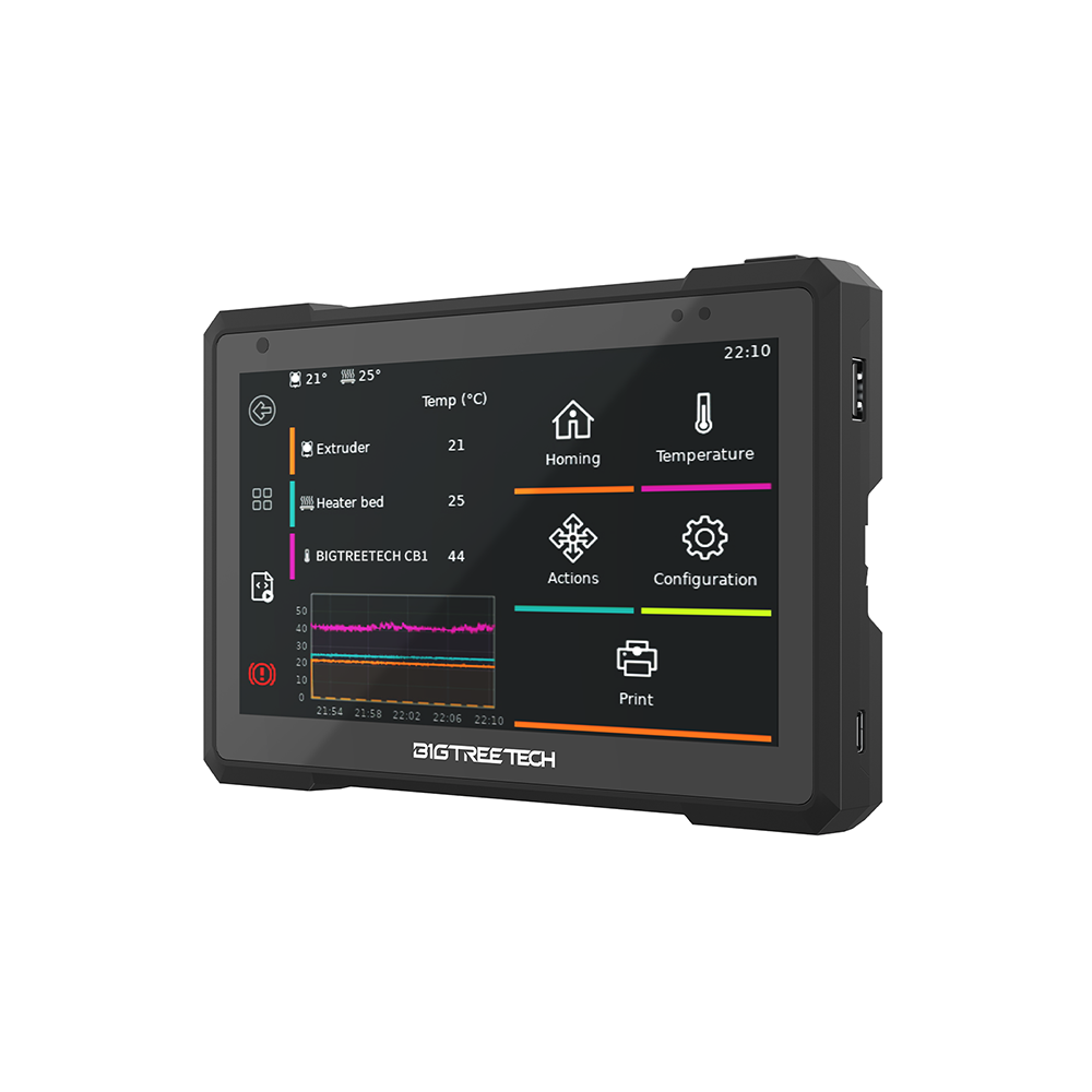 BIGTREETECH Pad 7 with Pre-installed CB1 Core Board for Running Klipper