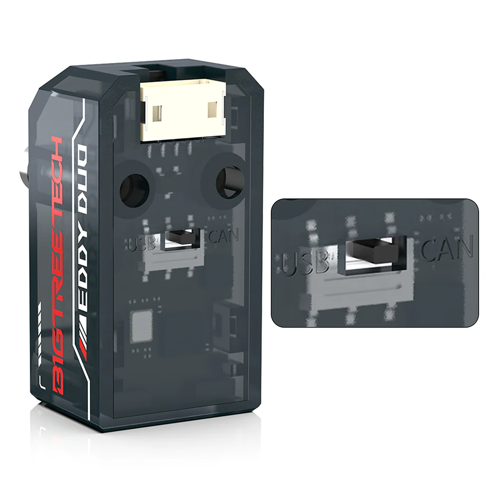 BIGTREETECH Eddy DUO Leveling Sensor USB & CAN - Works with Kilpper - Image 2