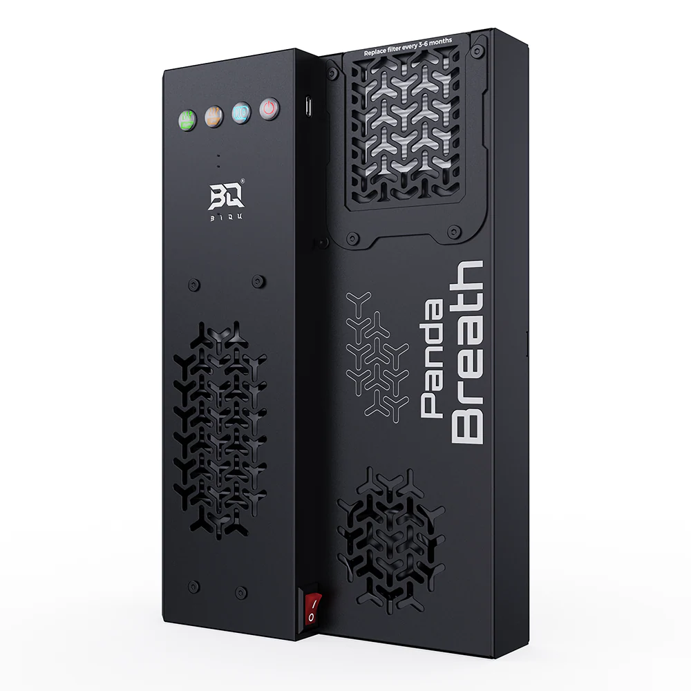 BIQU Panda Breath Smart Air Filtration and Heating System with Precise Temperature Regulation