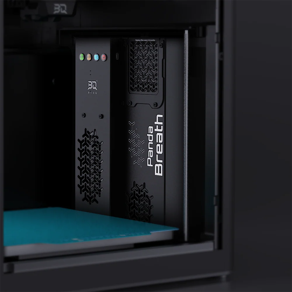 BIQU Panda Breath Smart Air Filtration and Heating System with Precise Temperature Regulation - Image 3