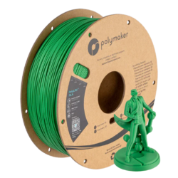 Polymaker PolyLite PLA - Green - 1KG 1.75mm