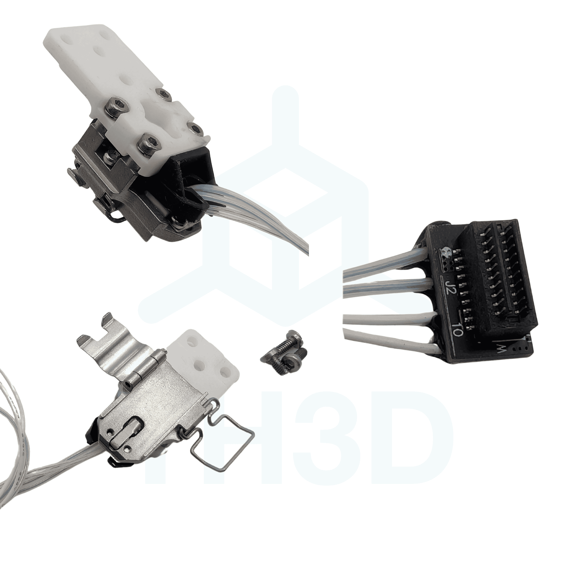 Hotend Heating Assembly - P2S - Image 2