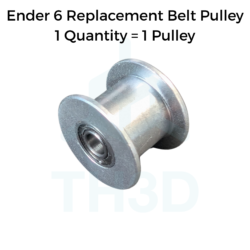 Ender 6 Replacement Belt Pulley (Metal)