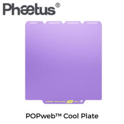 POPweb™ Build Plate For Snapmaker U1
