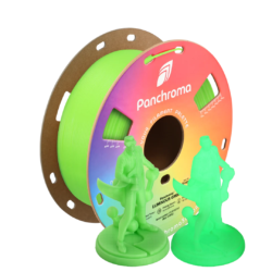 Panchroma™ Luminous PLA - Luminous Green - 1KG 1.75mm