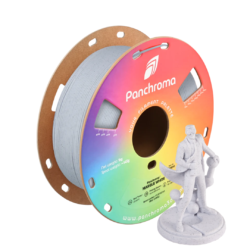 Panchroma™ Marble PLA - Marble White - 1KG 1.75mm